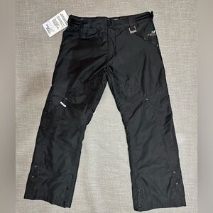 Ocean & Earth Women's Snow Pants Ski Snowboard Black Size XL NWT